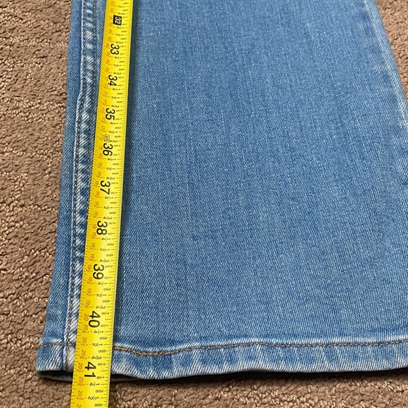 Men’s Levi's 527 Blue Denim Jeans 36/32’s - Picture 6 of 14